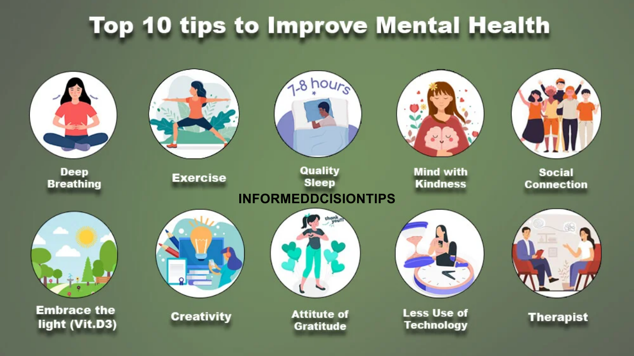 10 Simple Ways to Reduce Stress and Improve Your Health