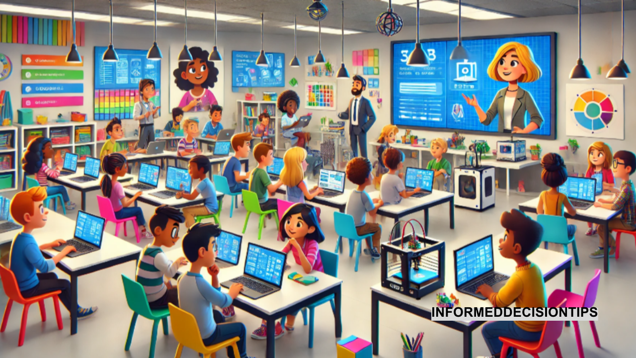 How Technology is Transforming Classroom Learning: A Deep Dive