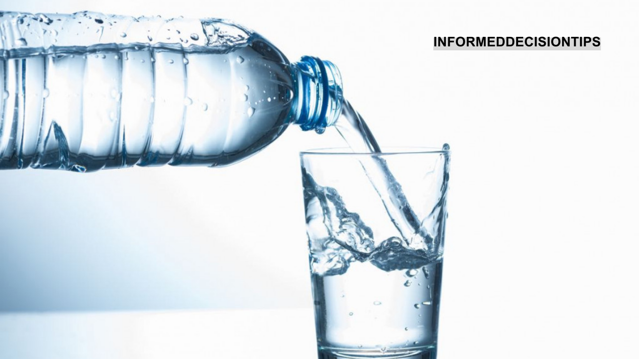 Top 7 Benefits of Drinking Water Every Day