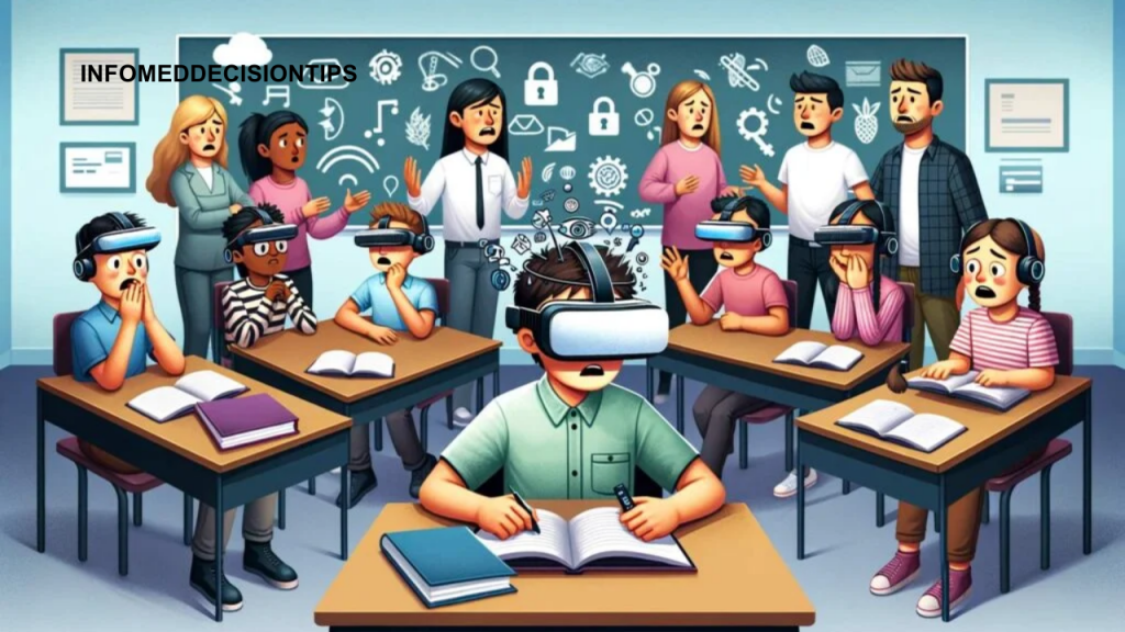 The Pros and Cons of Virtual Reality in Education