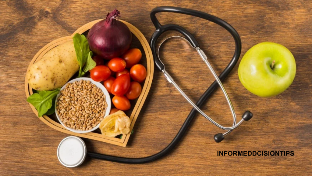 The Role of Nutrition in Preventing Chronic Diseases