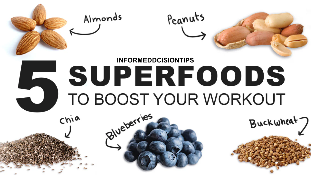 Top 5 Superfoods to Include in Your Daily Diet