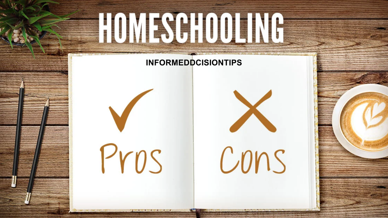 The Pros and Cons of Homeschooling in Today’s World