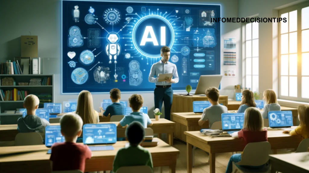 Top 5 Ways AI Can Enhance the Classroom Experience