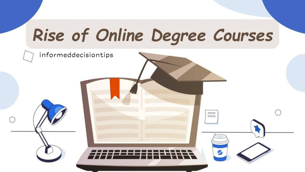 What the Rise of Digital Degrees Means for Education