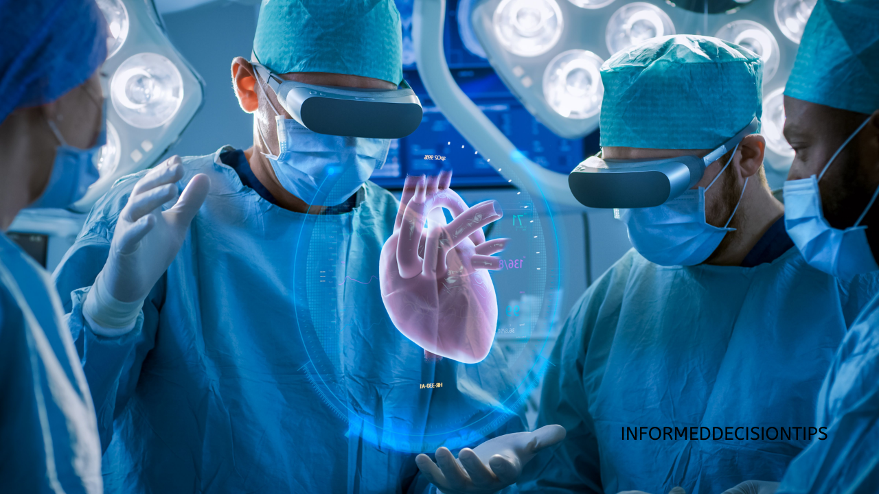 How Virtual Reality Is Enhancing Medical Education