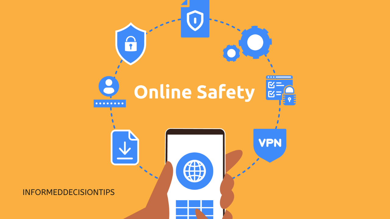 How to Stay Safe Online: Cybersecurity Tips for Individuals