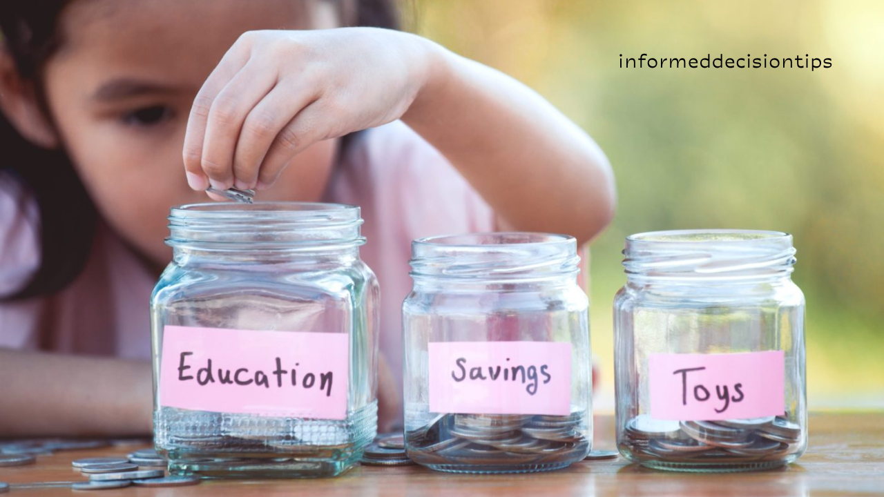 How to Teach Your Kids About Money and Financial Responsibility