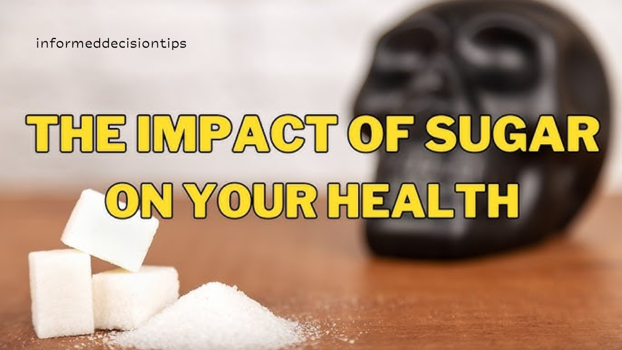 The Impact of Sugar on Your Health and How to Cut Back