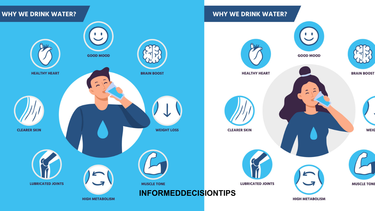 Why Hydration Is Key for Your Physical and Mental Health