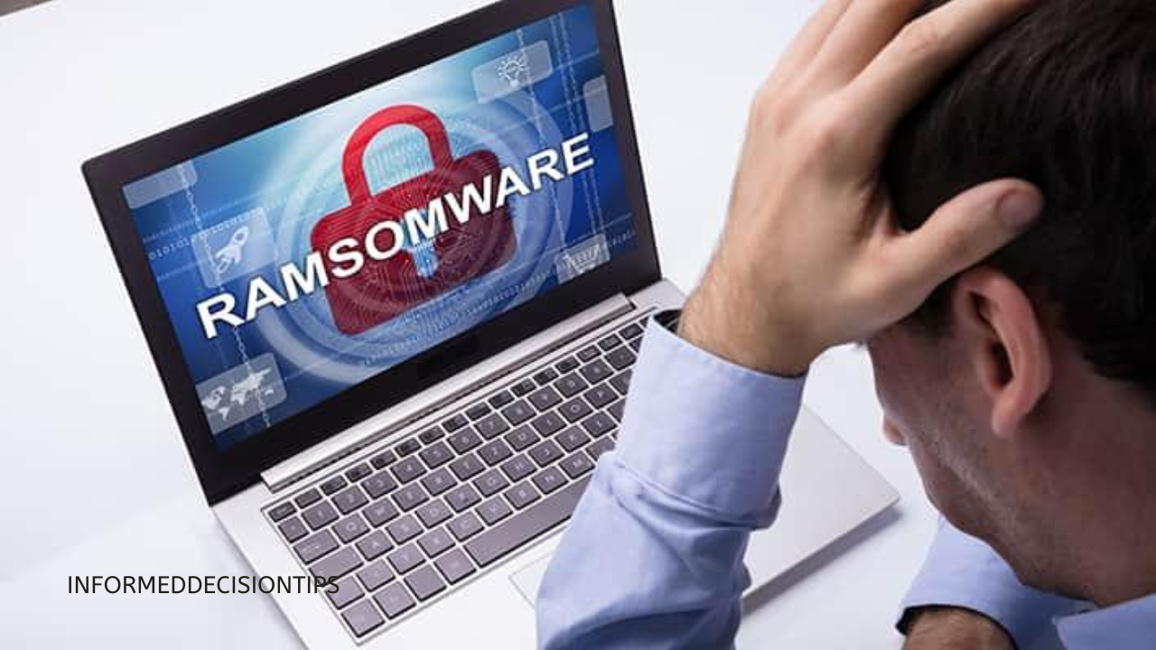 Ransomware: What It Is and How to Protect Your Data