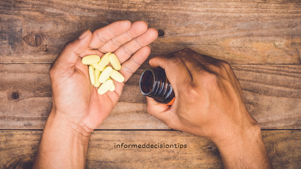 How to Choose the Best Supplements for Your Health Needs