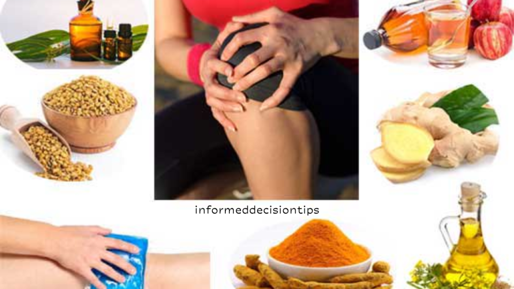 How to Prevent and Treat Joint Pain Naturally