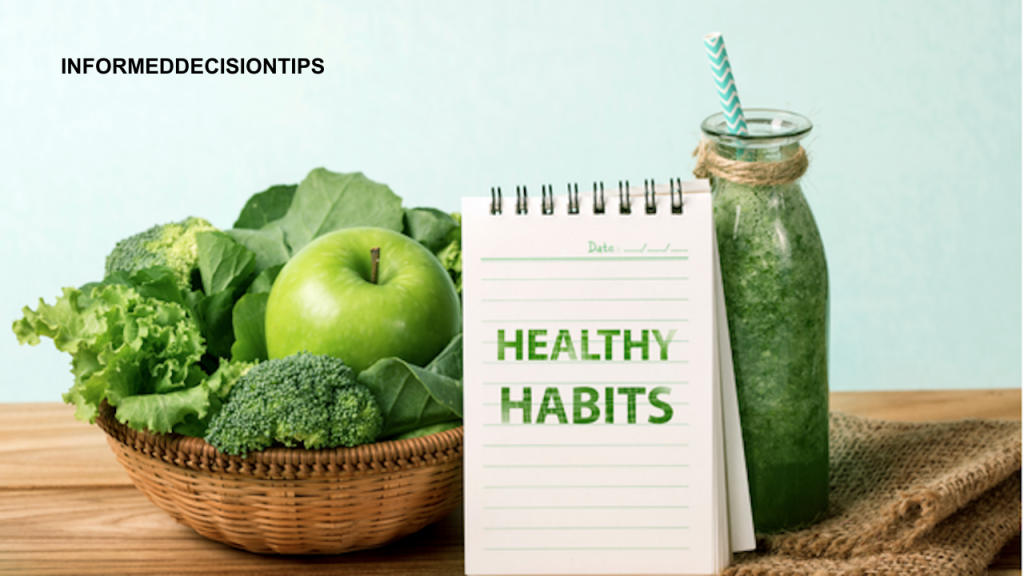 How to Build Healthy Habits That Stick