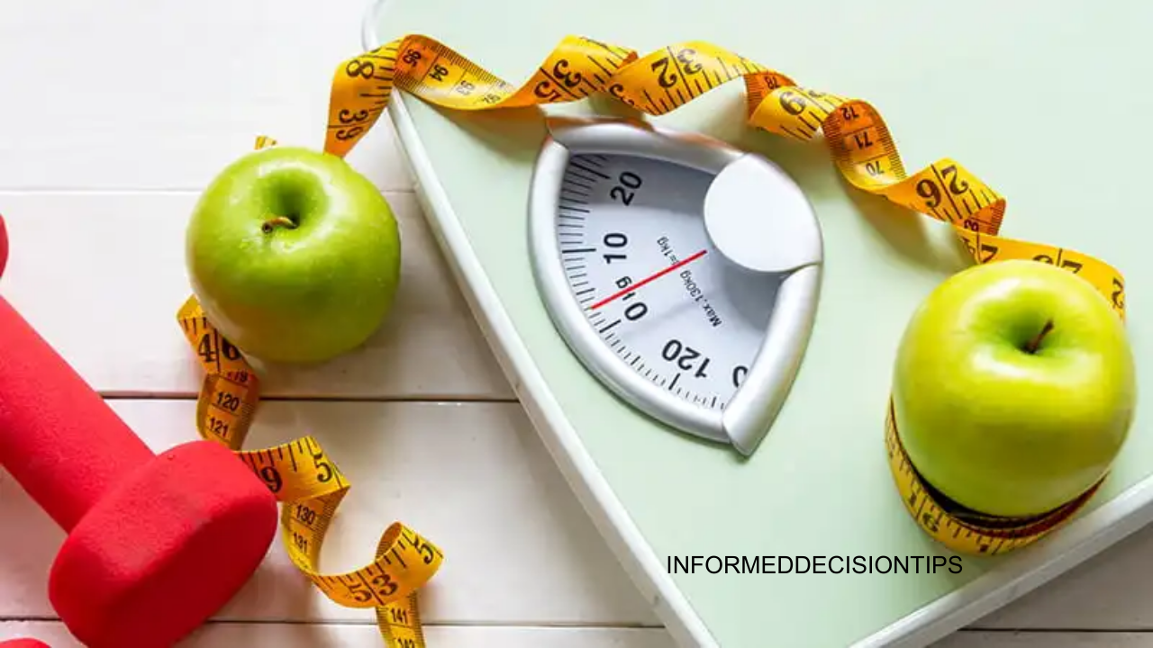 How to Achieve and Maintain a Healthy Weight