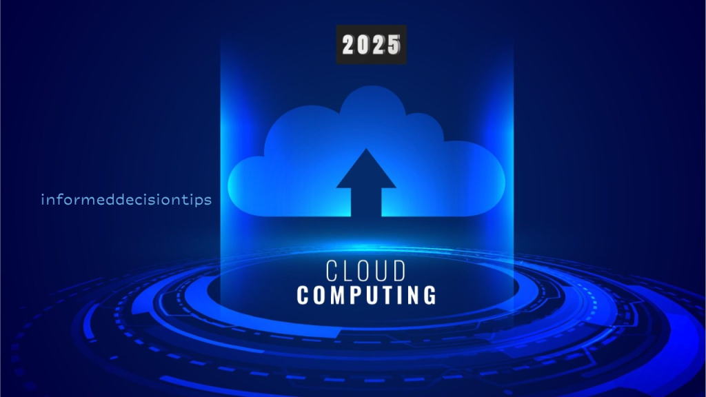 The Future of Cloud Computing: What’s Next in 2025