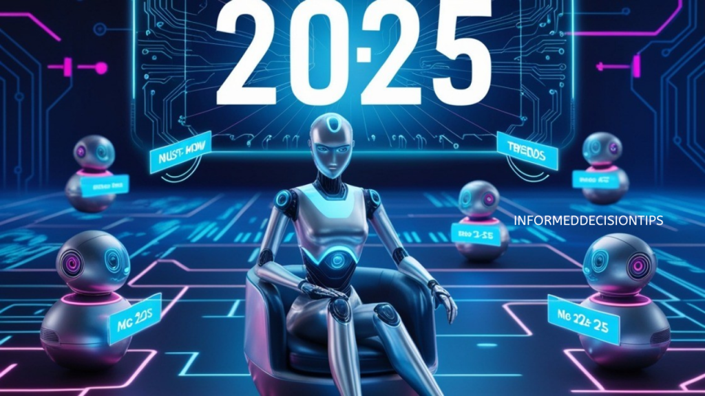 The Impact of AI on Consumer Electronics in 2025