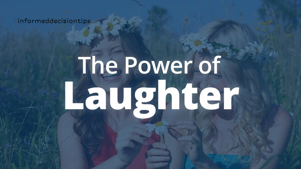 The Power of Laughter for Improving Your Health