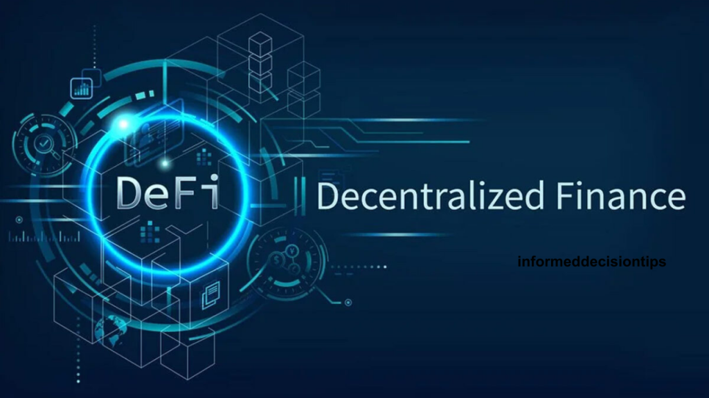 What is DeFi? Understanding Decentralized Finance