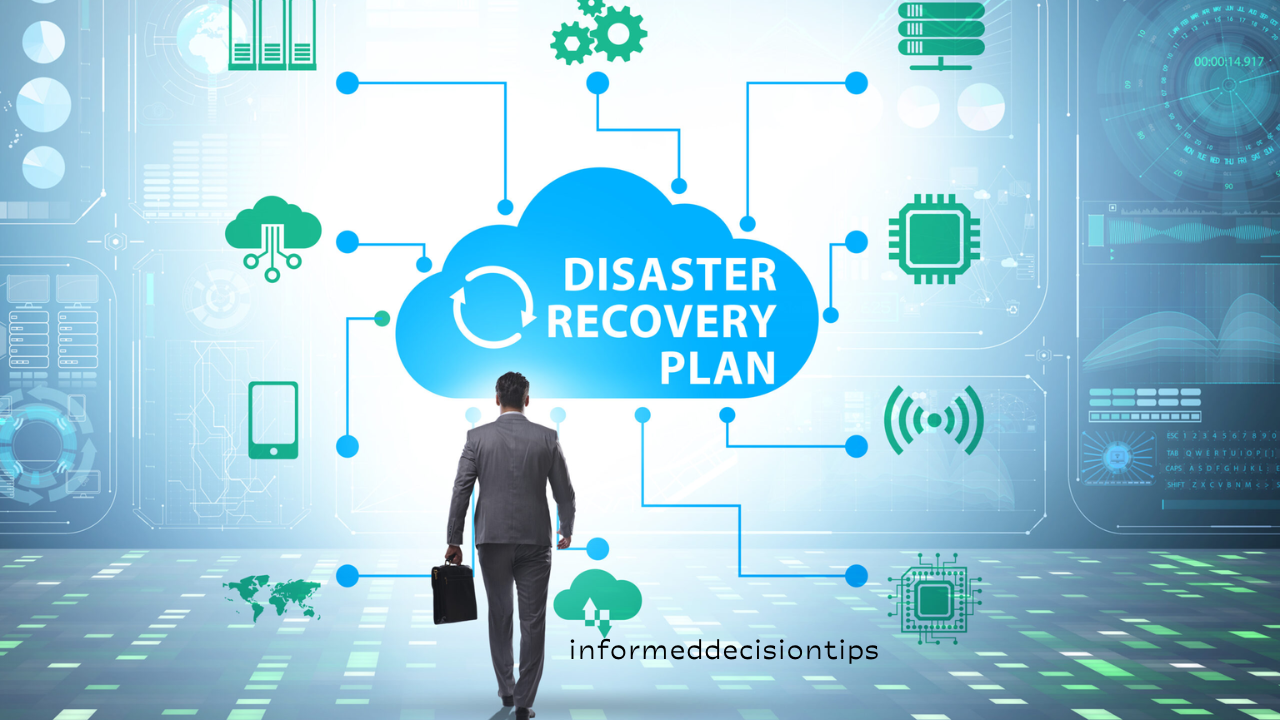 The Role of Cloud in Disaster Recovery and Business Continuity