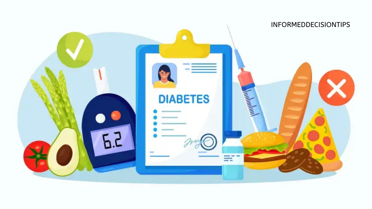 How to Manage Type 2 Diabetes with Diet and Exercise