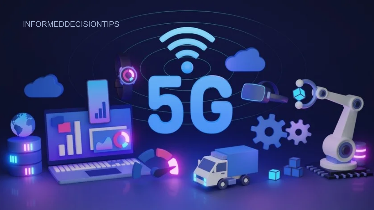 How 5G Technology Will Change Consumer Electronics