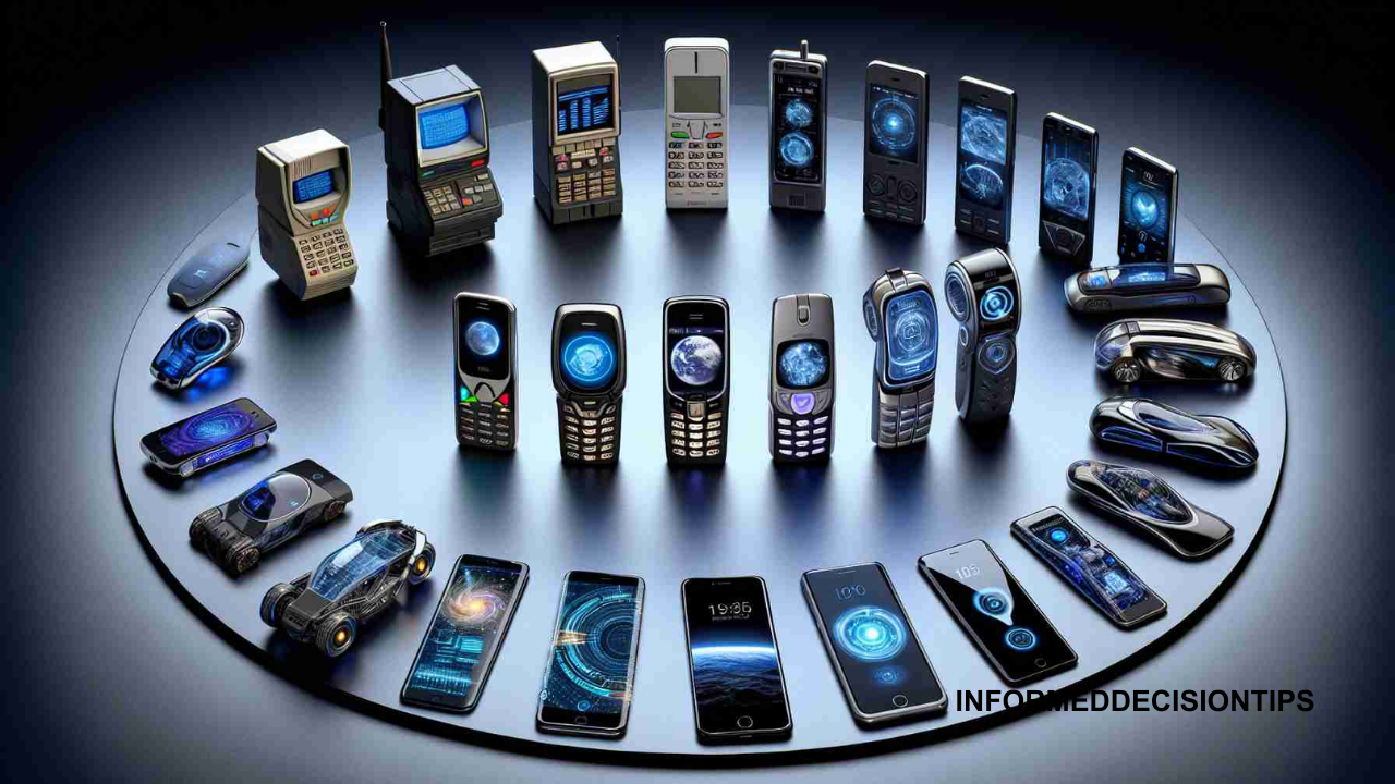 The Evolution of Smartphones: What to Expect in 2025