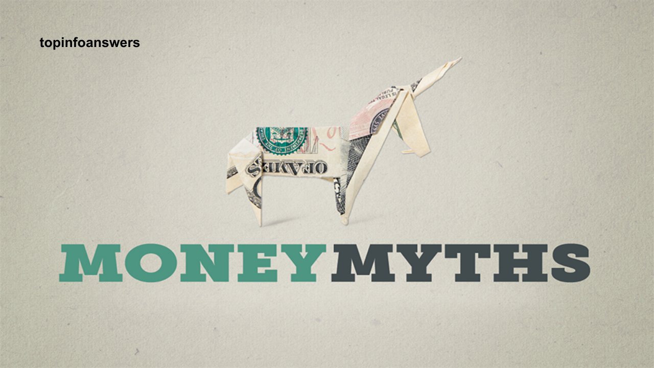 10 Common Myths About Personal Finance Debunked