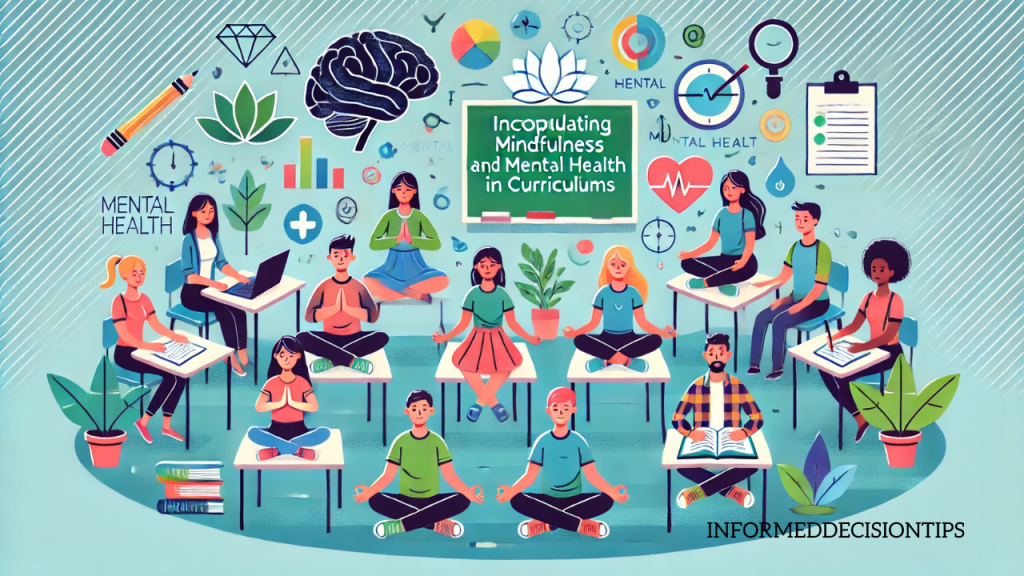 Why Mindfulness Practices Should Be Part of School Curricula