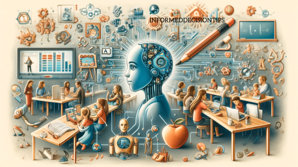 The Growing Role of Artificial Intelligence in Special Education