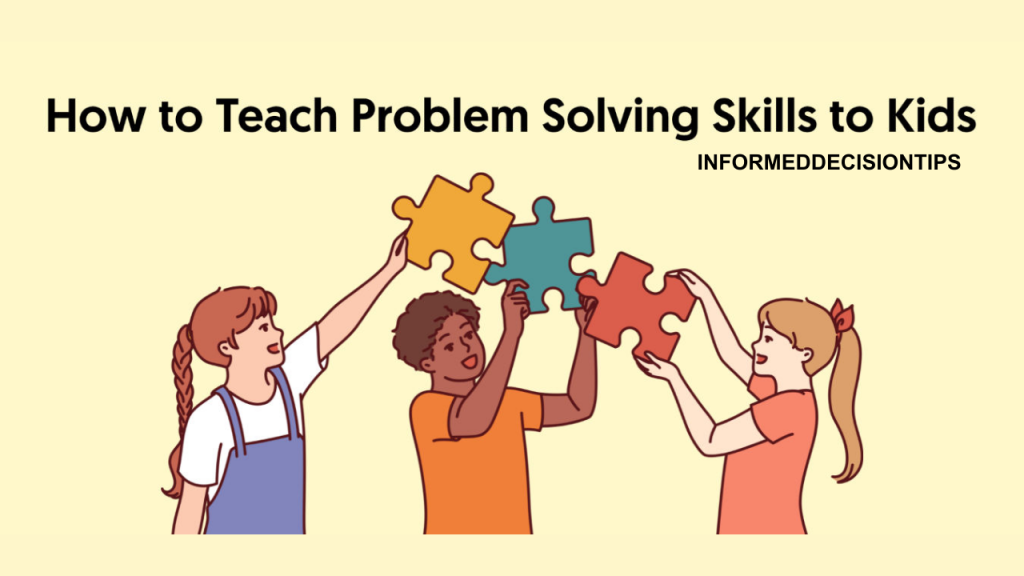 How to Teach Problem-Solving Skills in the Classroom