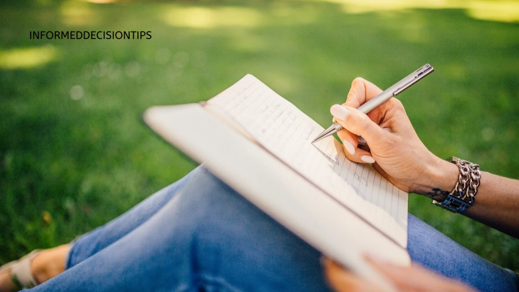 How to Improve Your Mental Health with Journaling