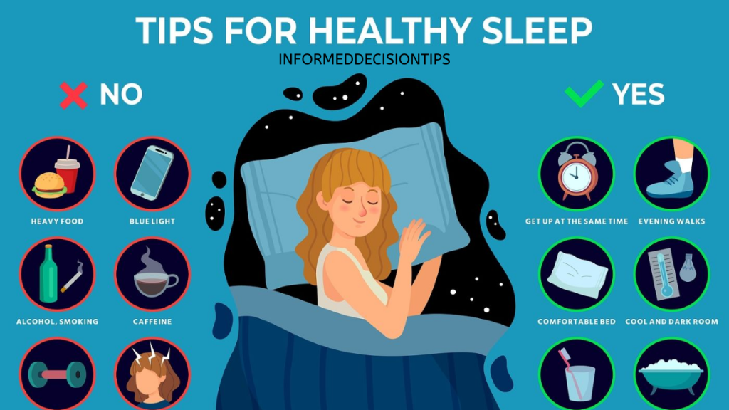 Understanding the Link Between Sleep and Mental Health