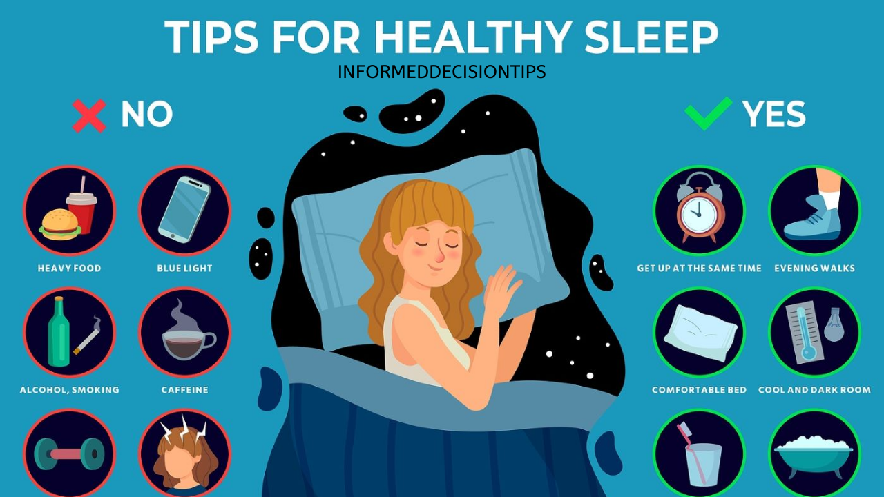 Understanding the Link Between Sleep and Mental Health