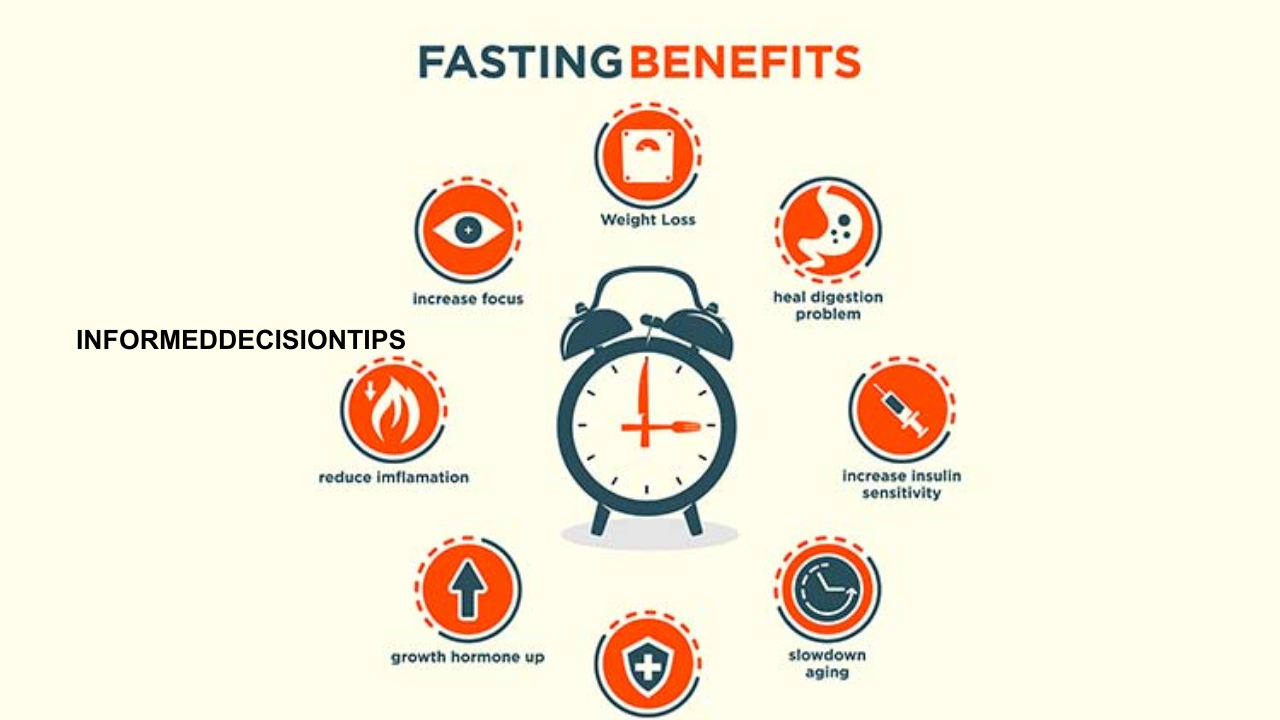 The Benefits of Intermittent Fasting for Your Health