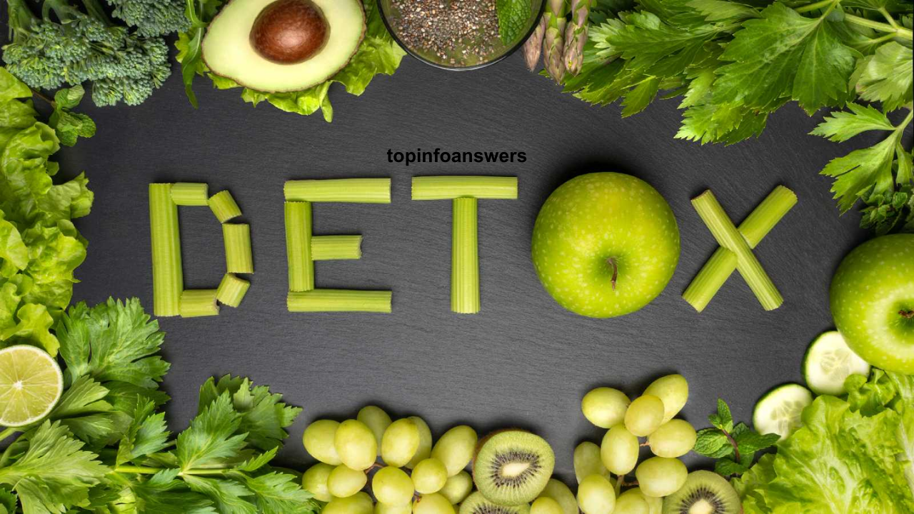 The Best Ways to Detox Your Body Naturally