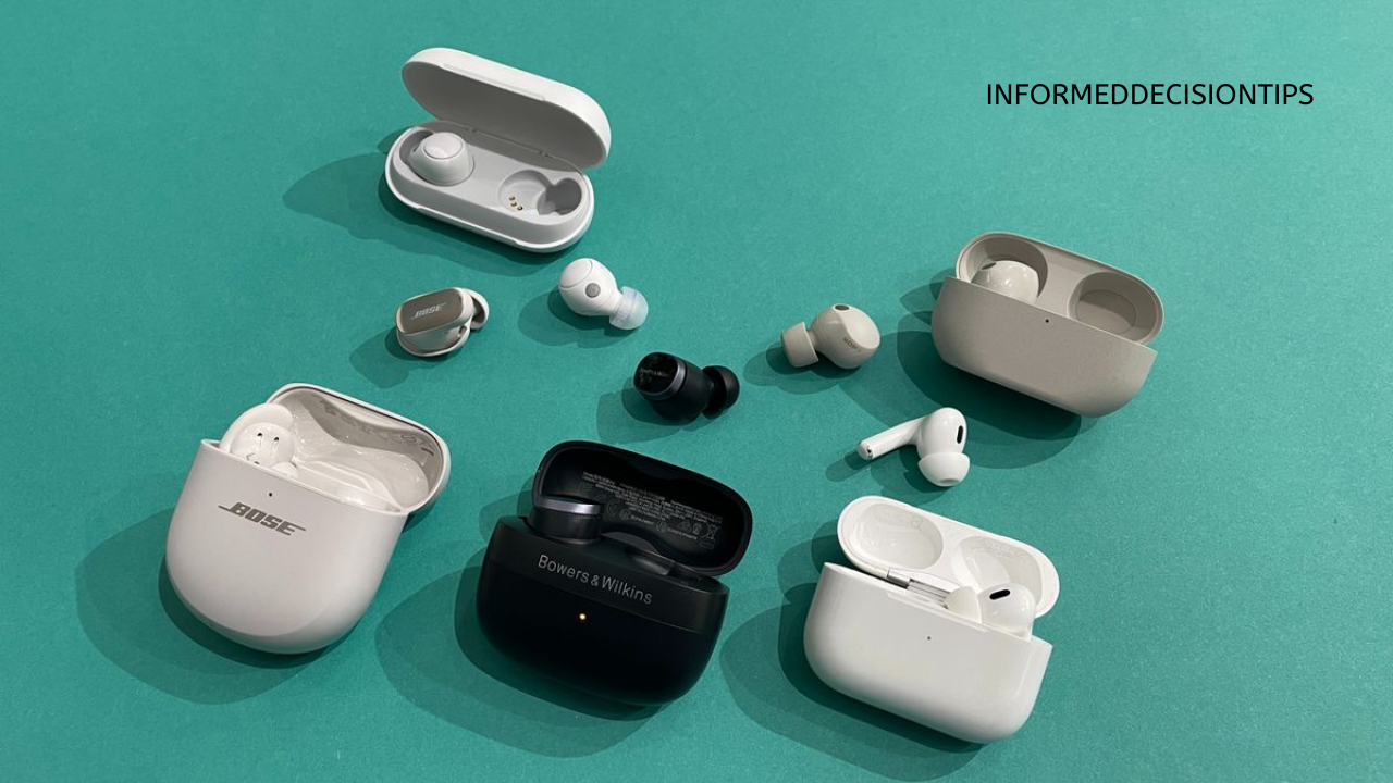 Best Wireless Earbuds of 2025: Top Picks for Music Lovers