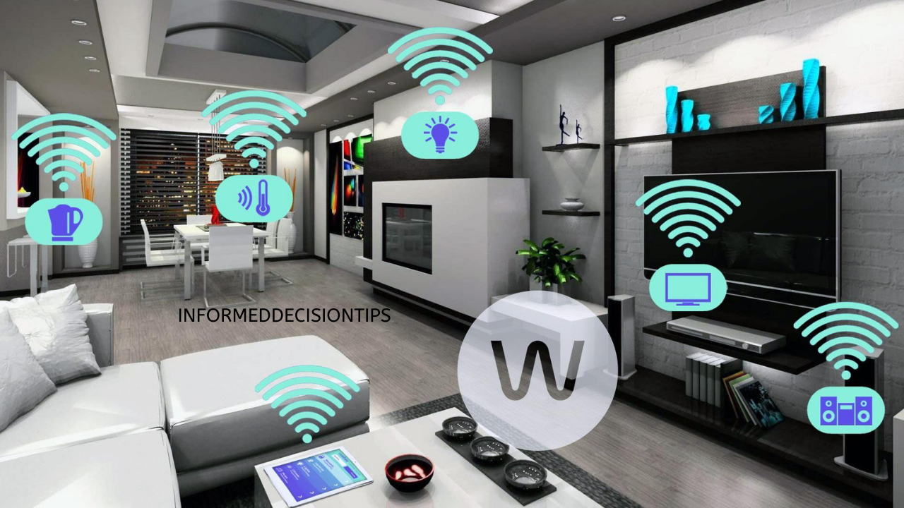 How the Internet of Things (IoT) is Transforming Home Automation