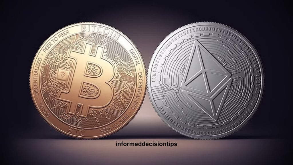 Understanding Bitcoin and Ethereum: Key Differences Explained