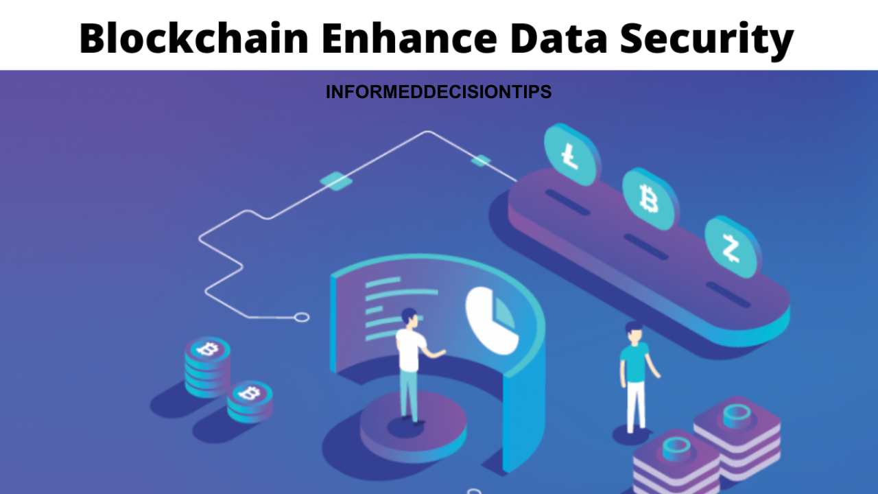 How Blockchain is Enhancing Data Privacy and Security