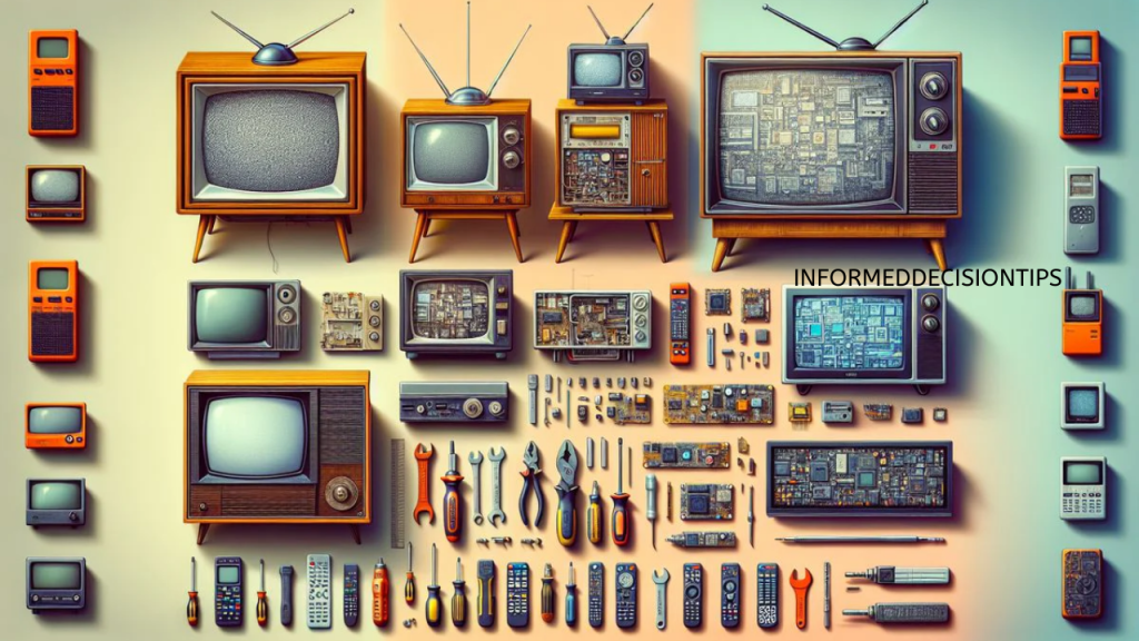 How Technology is Revolutionizing the Traditional Television Experience