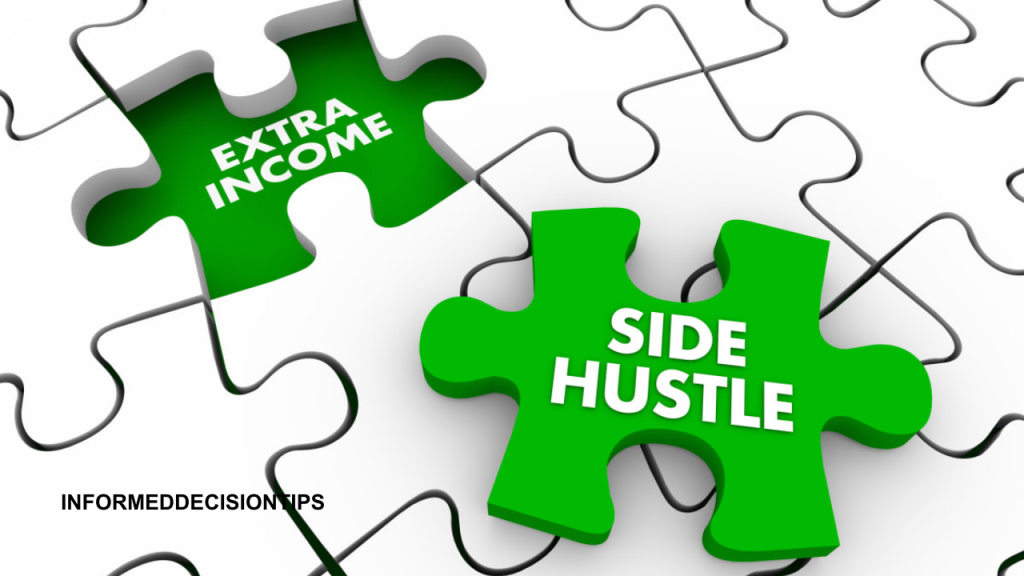 How to Start a Side Hustle for Extra Income