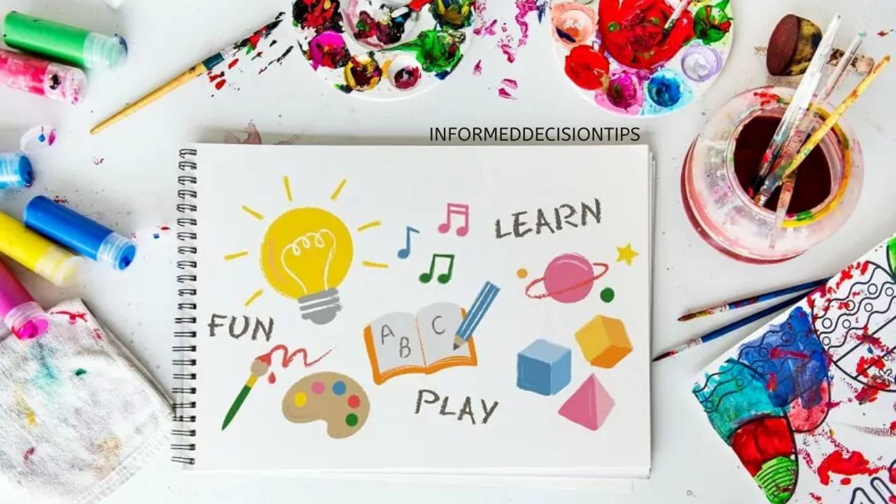 The Importance of Art and Creativity in Education