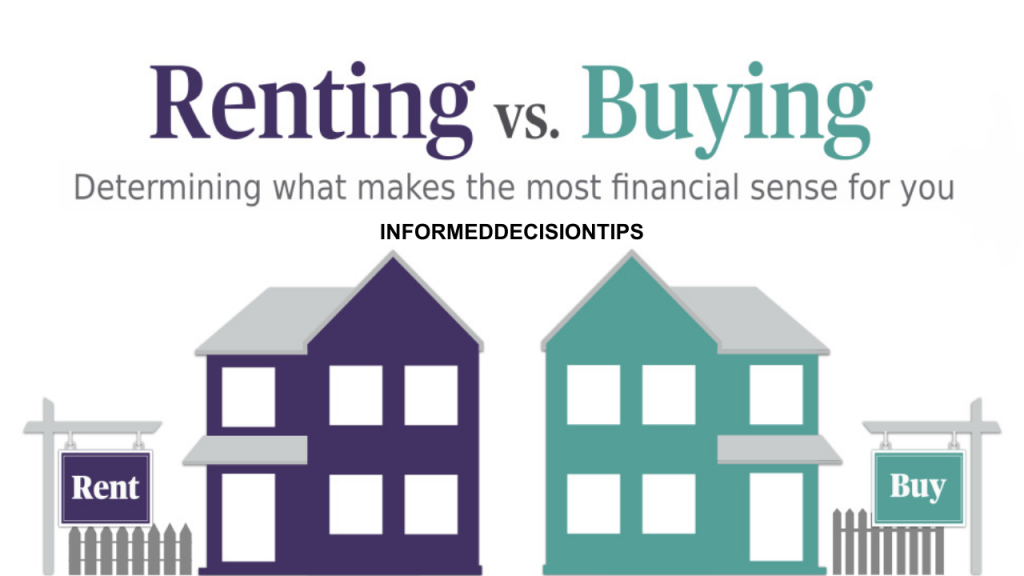 The Pros and Cons of Renting vs. Owning a Home