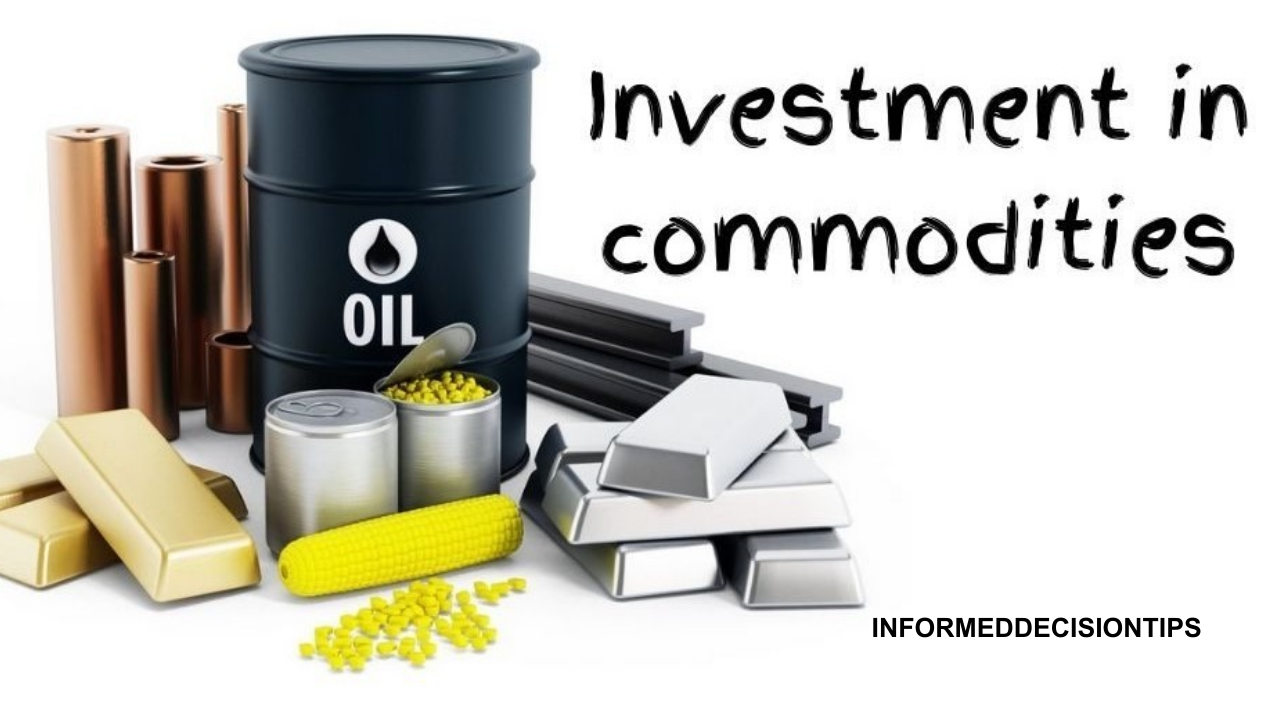 How to Invest in Commodities: A Beginner’s Guide