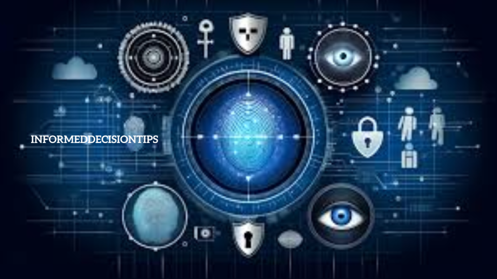 Exploring the Role of Biometrics in Cybersecurity