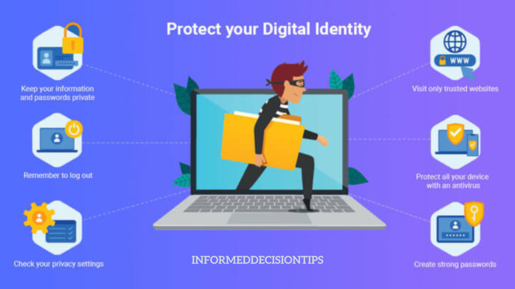 How to Protect Your Digital Identity in an Increasingly Connected World