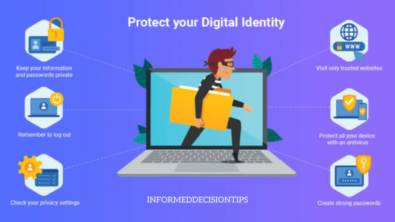 How to Protect Your Digital Identity in an Increasingly Connected World