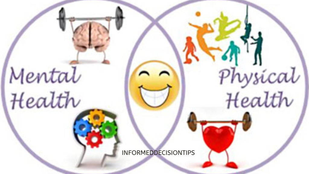 The Connection Between Emotional Health and Physical Health