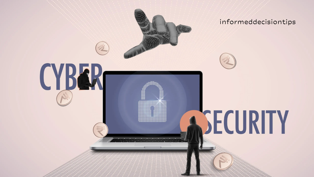 How to Safeguard Your Finances Against Cybersecurity Threats